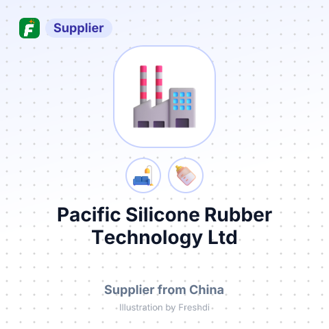 Pacific Silicone Rubber Technology Ltd – summary card, no photo uploaded yet