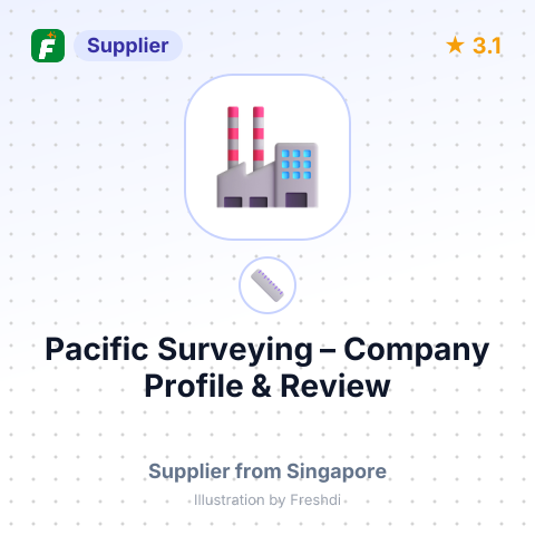 Pacific Surveying – summary card, no photo uploaded yet