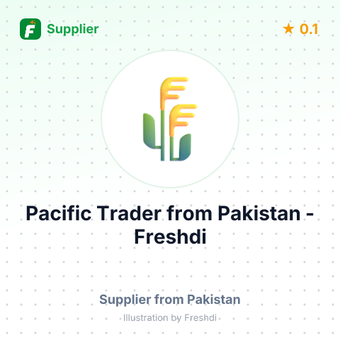 Pacific Trader  – summary card, no photo uploaded yet