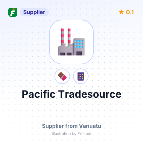 Pacific Tradesource  – summary card, no photo uploaded yet