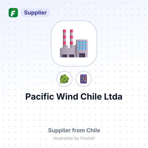 Pacific Wind Chile Ltda – summary card, no photo uploaded yet
