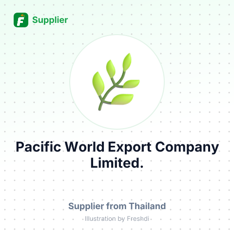 Pacific World Export Company Limited. – summary card, no photo uploaded yet
