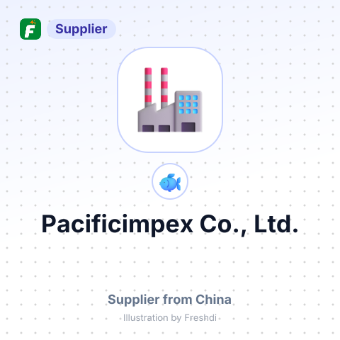 Pacificimpex Co., Ltd. – summary card, no photo uploaded yet