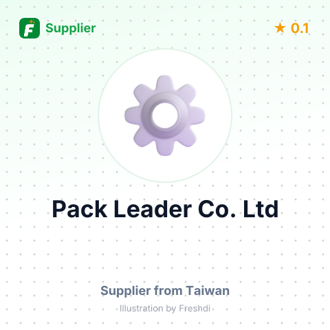 Pack Leader Co. Ltd – summary card, no photo uploaded yet