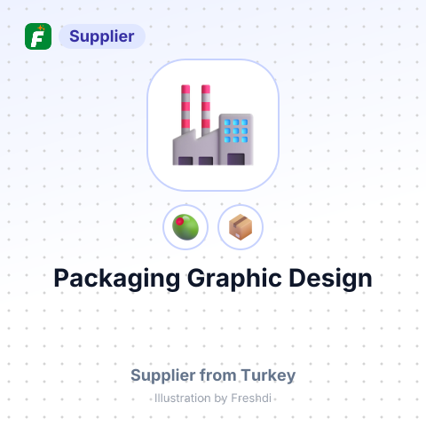Packaging Graphic Design – summary card, no photo uploaded yet