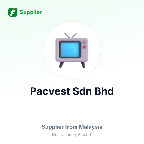 Pacvest Sdn Bhd – summary card, no photo uploaded yet