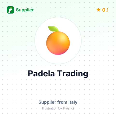 Padela Trading  – summary card, no photo uploaded yet