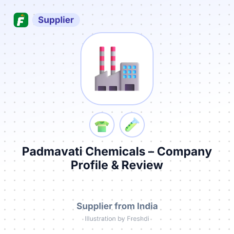 Padmavati Chemicals – summary card, no photo uploaded yet