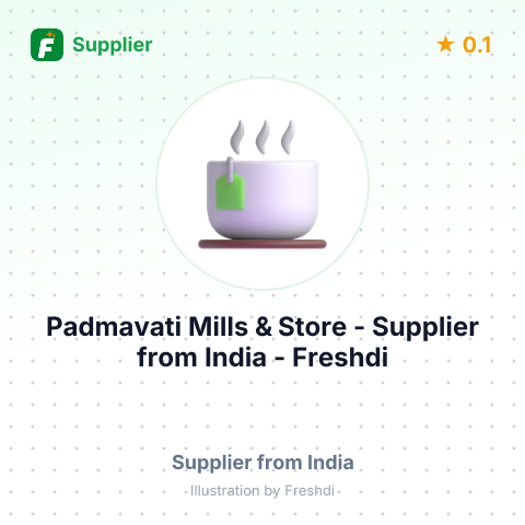 Padmavati Mills & Store  – summary card, no photo uploaded yet