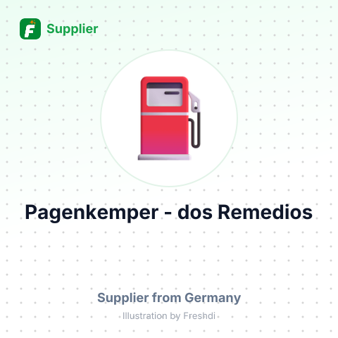 Pagenkemper - dos Remedios – summary card, no photo uploaded yet