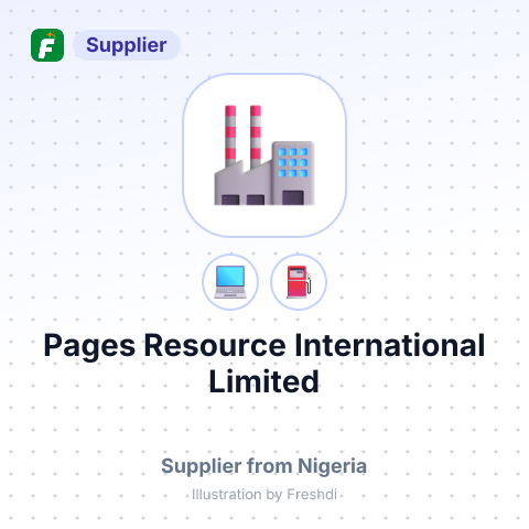 Pages Resource International Limited – summary card, no photo uploaded yet