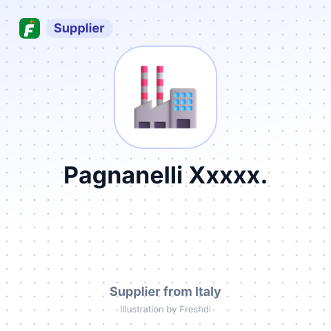 Pagnanelli Xxxxx. – summary card, no photo uploaded yet