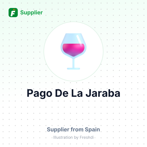 Pago De La Jaraba – summary card, no photo uploaded yet