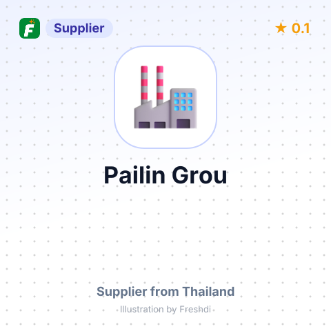 Pailin Grou – summary card, no photo uploaded yet