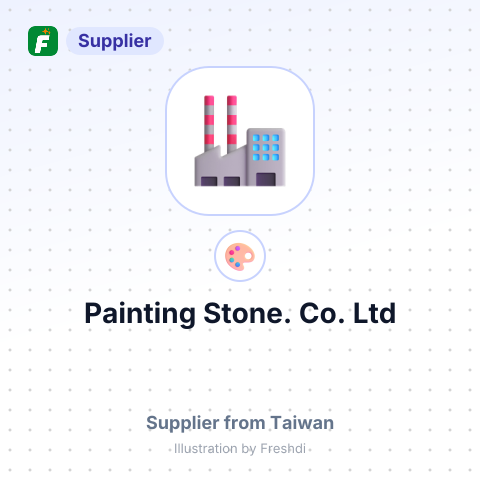 Painting Stone. Co. Ltd – summary card, no photo uploaded yet