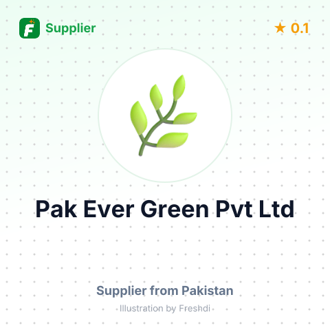 Pak Ever Green Pvt Ltd  – summary card, no photo uploaded yet