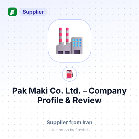Pak Maki Co., Ltd. – summary card, no photo uploaded yet