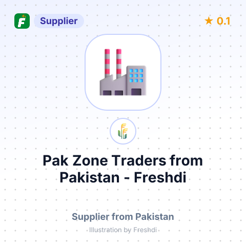 Pak Zone Traders  – summary card, no photo uploaded yet