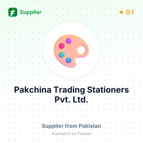 Pakchina Trading Stationers Pvt. Ltd.  – summary card, no photo uploaded yet