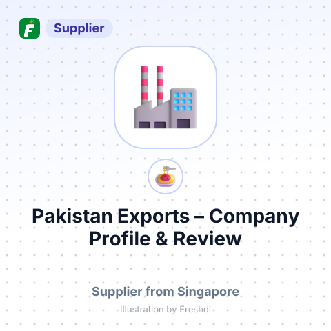 Pakistan Exports – summary card, no photo uploaded yet