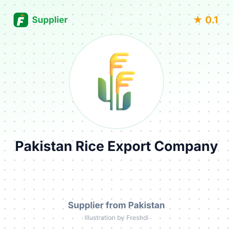 Pakistan Rice Export Company  – summary card, no photo uploaded yet
