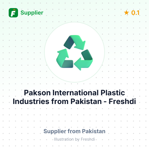Pakson International Plastic Industries  – summary card, no photo uploaded yet