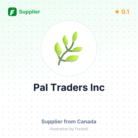 Pal Traders Inc  – summary card, no photo uploaded yet