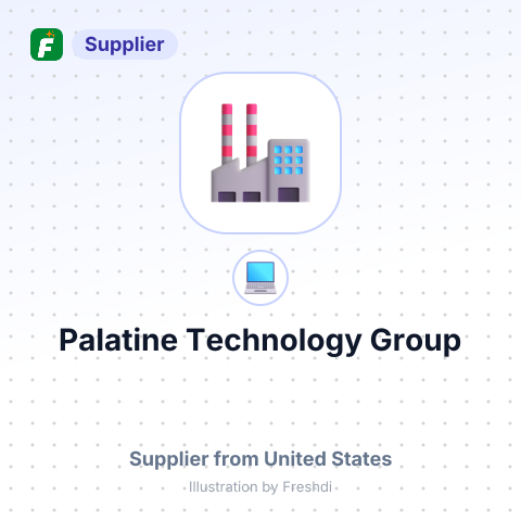 Palatine Technology Group – summary card, no photo uploaded yet