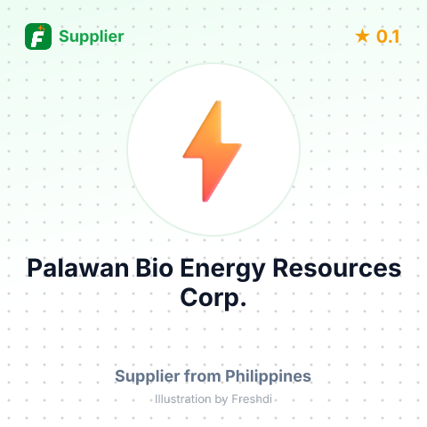 Palawan Bio Energy Resources Corp.  – summary card, no photo uploaded yet