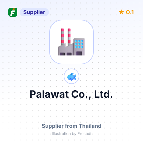 Palawat Co., Ltd.  – summary card, no photo uploaded yet