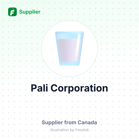 Pali Corporation – summary card, no photo uploaded yet