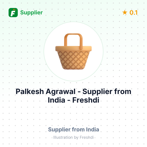 Palkesh Agrawal  – summary card, no photo uploaded yet