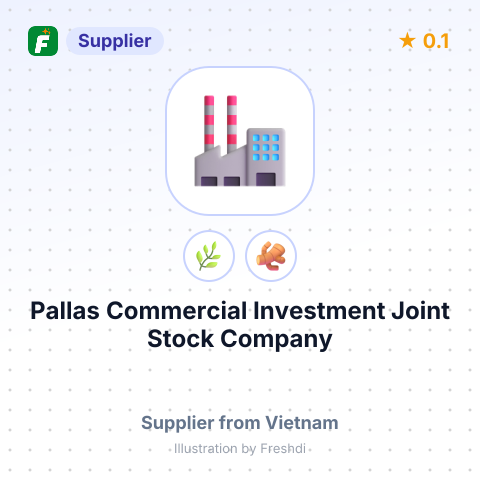 Pallas Commercial Investment Joint Stock Company  – summary card, no photo uploaded yet