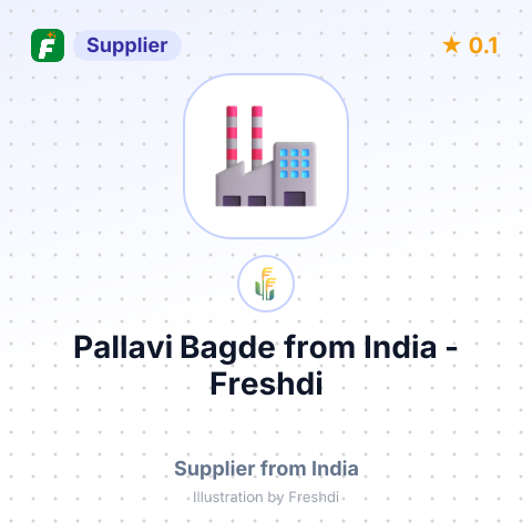 Pallavi Bagde  – summary card, no photo uploaded yet