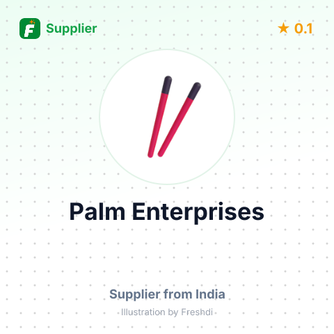 Palm Enterprises  – summary card, no photo uploaded yet