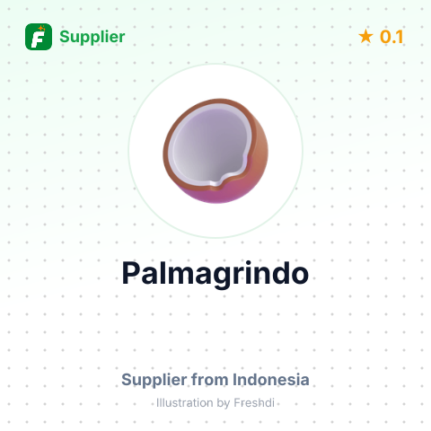 Palmagrindo – summary card, no photo uploaded yet