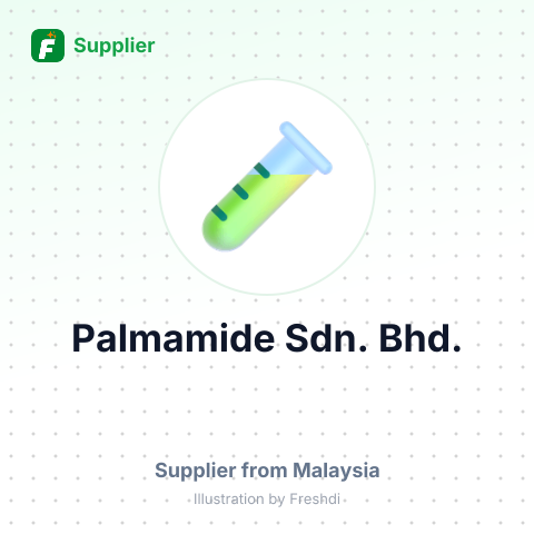 Palmamide Sdn. Bhd. – summary card, no photo uploaded yet