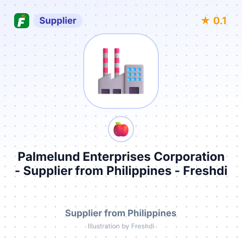 Palmelund Enterprises Corporation  – summary card, no photo uploaded yet