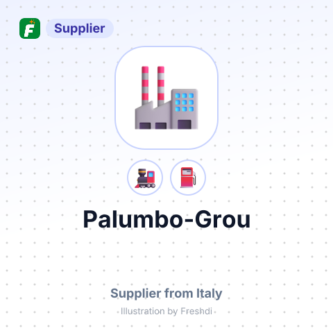 Palumbo-Grou – summary card, no photo uploaded yet
