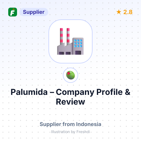 Palumida – summary card, no photo uploaded yet