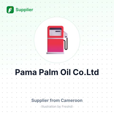 Pama Palm Oil Co.Ltd – summary card, no photo uploaded yet