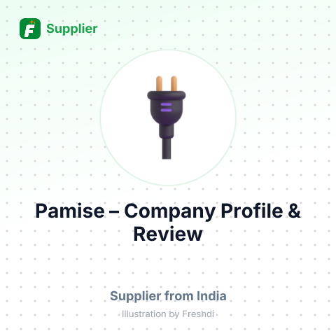 Pamise – summary card, no photo uploaded yet