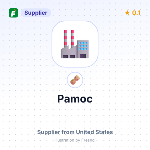 Pamoc  – summary card, no photo uploaded yet