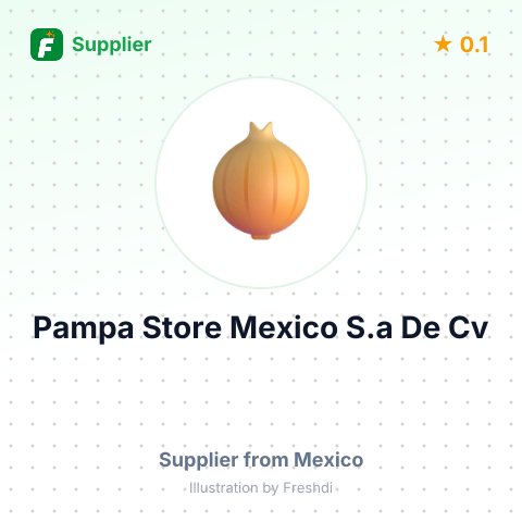 Pampa Store Mexico S.a De Cv – summary card, no photo uploaded yet