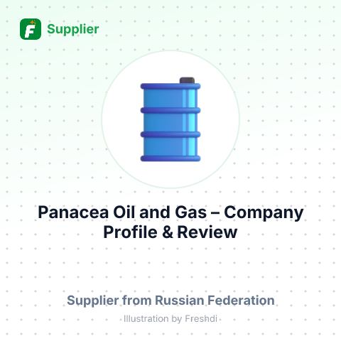 Panacea Oil and Gas – summary card, no photo uploaded yet