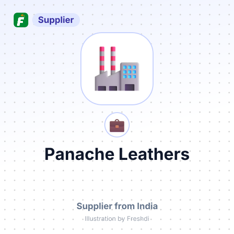 Panache Leathers – summary card, no photo uploaded yet