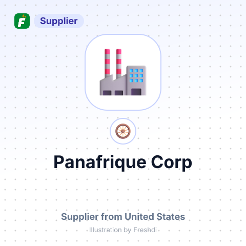 Panafrique Corp – summary card, no photo uploaded yet