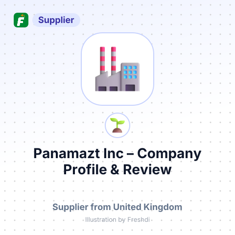 Panamazt Inc – summary card, no photo uploaded yet