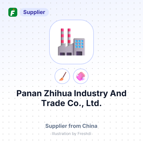Panan Zhihua Industry And Trade Co., Ltd. – summary card, no photo uploaded yet