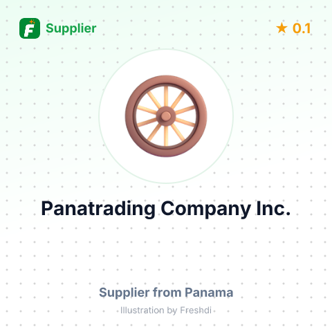 Panatrading Company Inc. – summary card, no photo uploaded yet